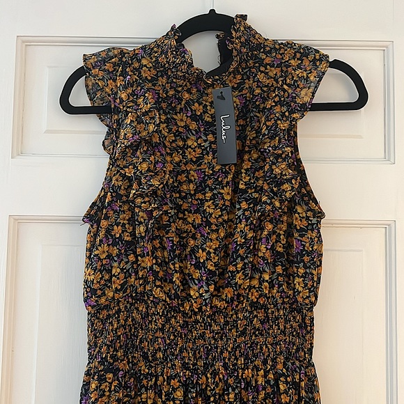 Lulu’s Halter Dress - Picture 2 of 2